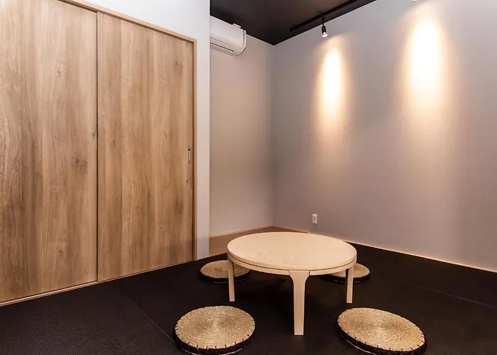 Rakuten Stay Motel Nikko Kinugawa Dog Friendly Room